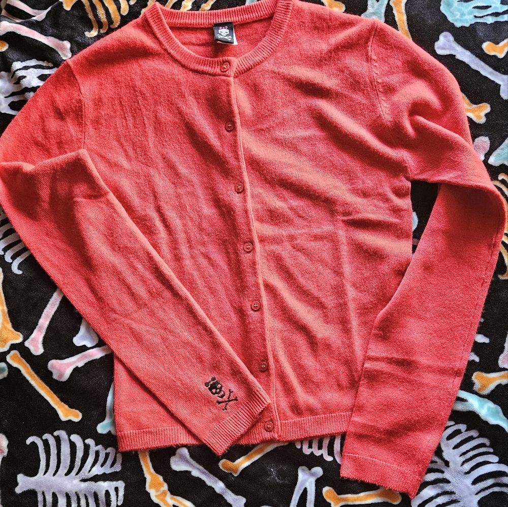 Cardigan by Beauty fiend